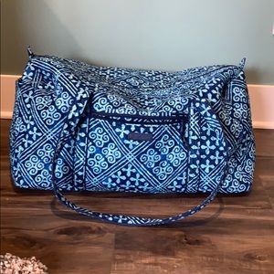 Vera Bradley Large Duffle